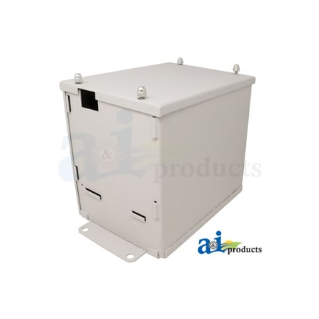 A & I Products Battery Box 14" x14" x8" A-70224540